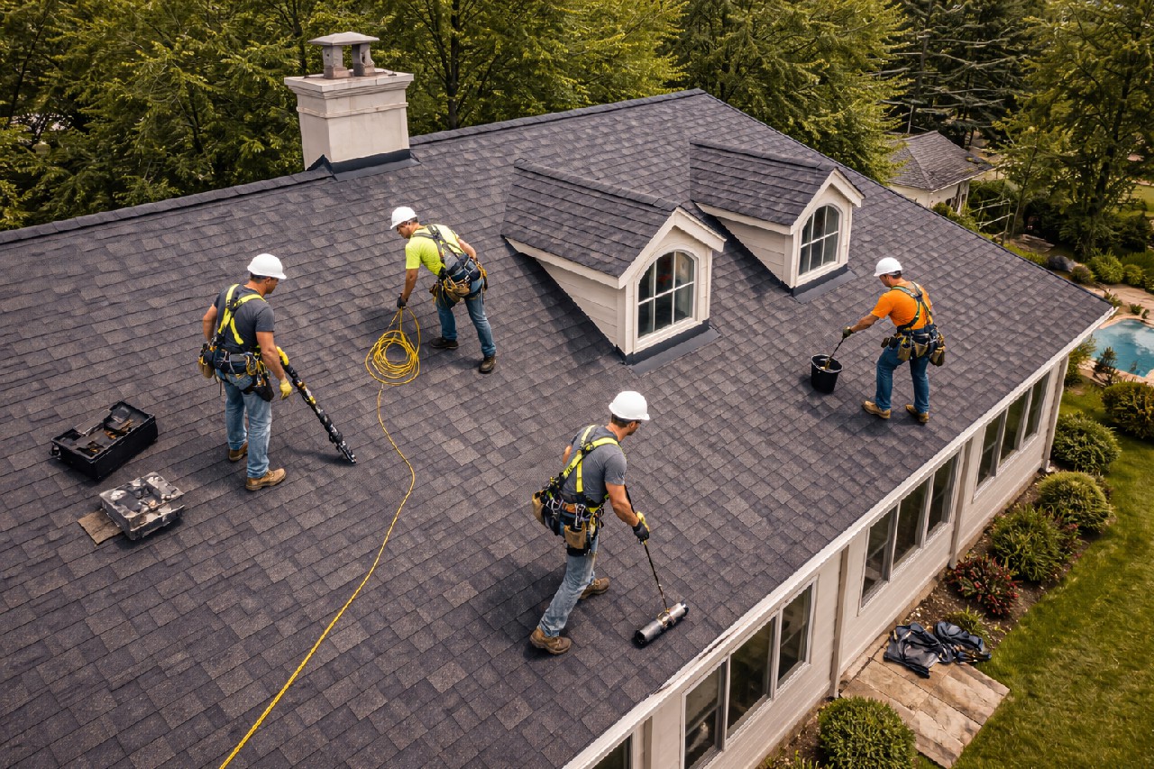 Asphalt Shingles Spokane: 5 Lifespan Hacks Revealed