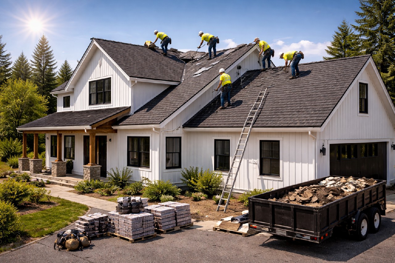 Spokane Roof Replacement: 7 Costly Mistakes Exposed image 3