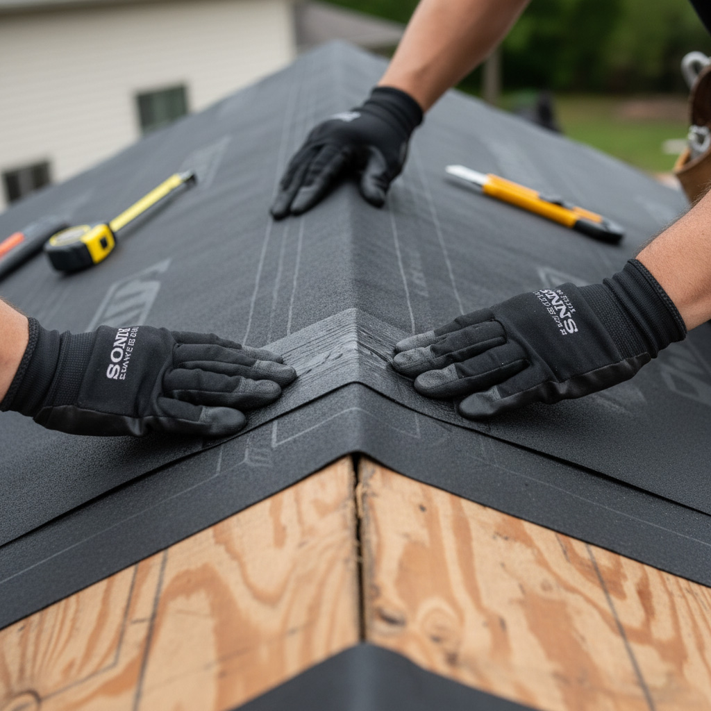Spokane Roof Repair service in Riverside