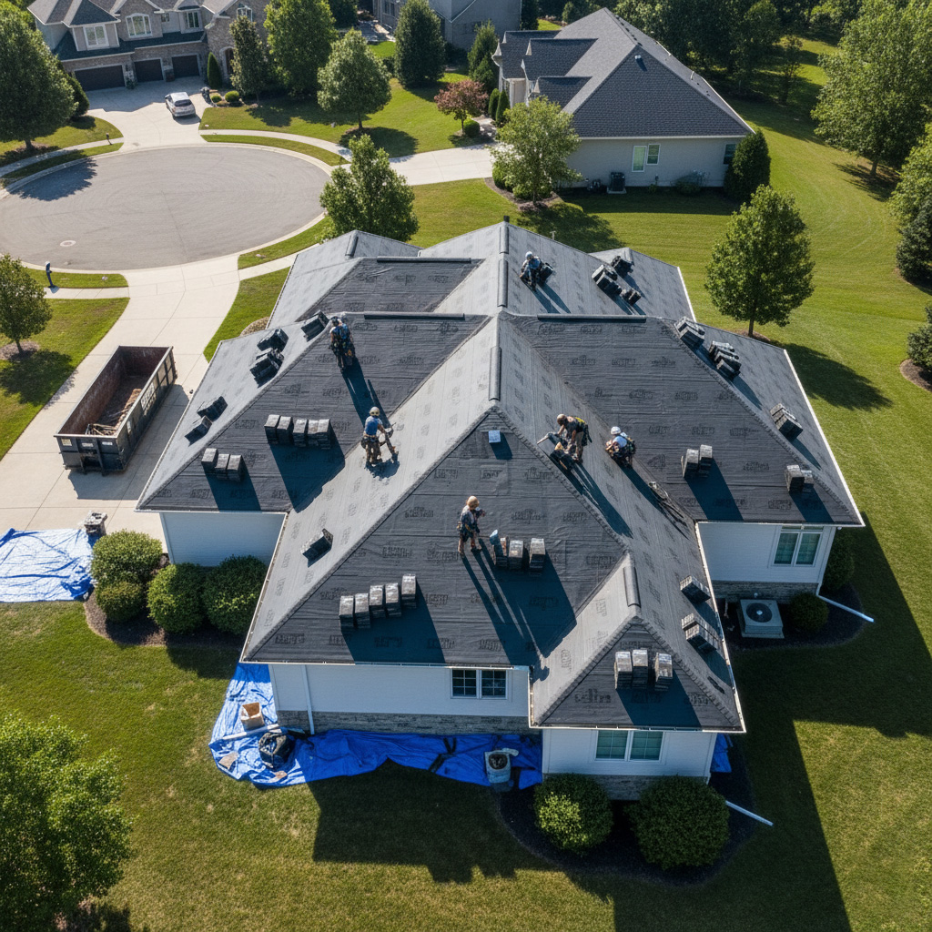 Ultimate Roof Installation Roadmap for Spokane WA