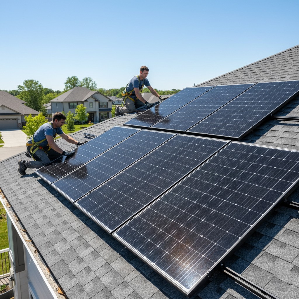 Tile Roof Installation Spokane: Pros' Hidden Edge
